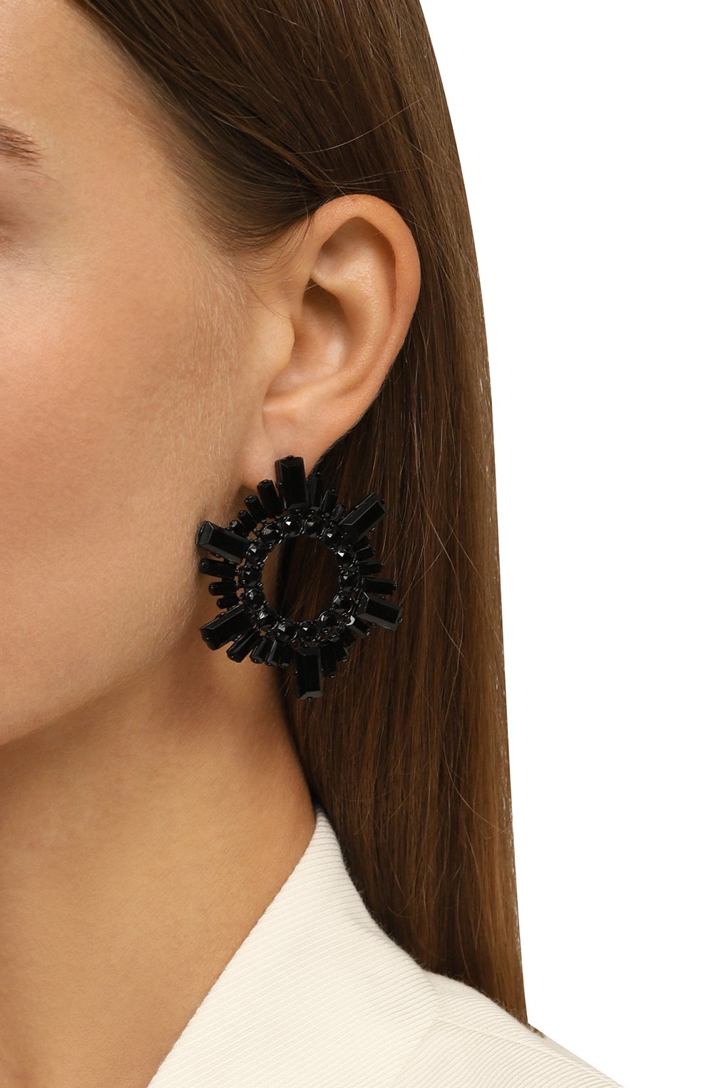 Серьги AMINA MUADDI, арт. MINI BEGUM, фото 2