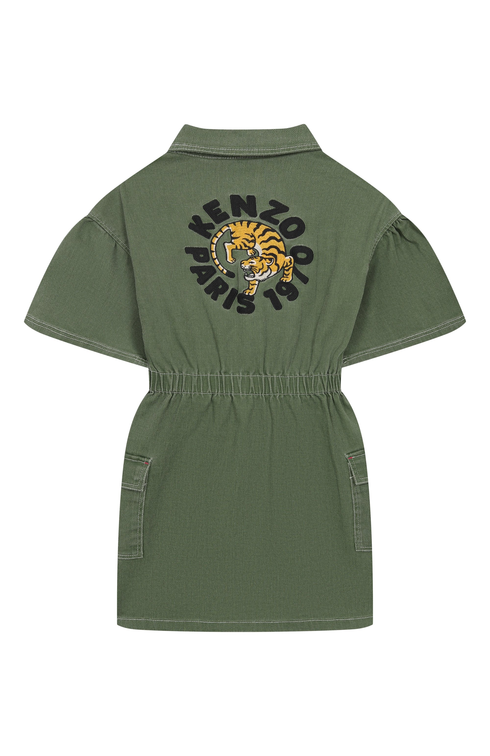 Джинсовое платье KENZO, арт. K60910, фото 2