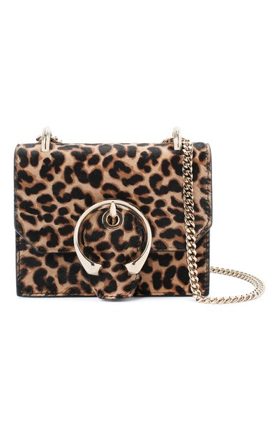 Сумка paris mini JIMMY CHOO, арт. MINI PARIS/YTH, фото 5