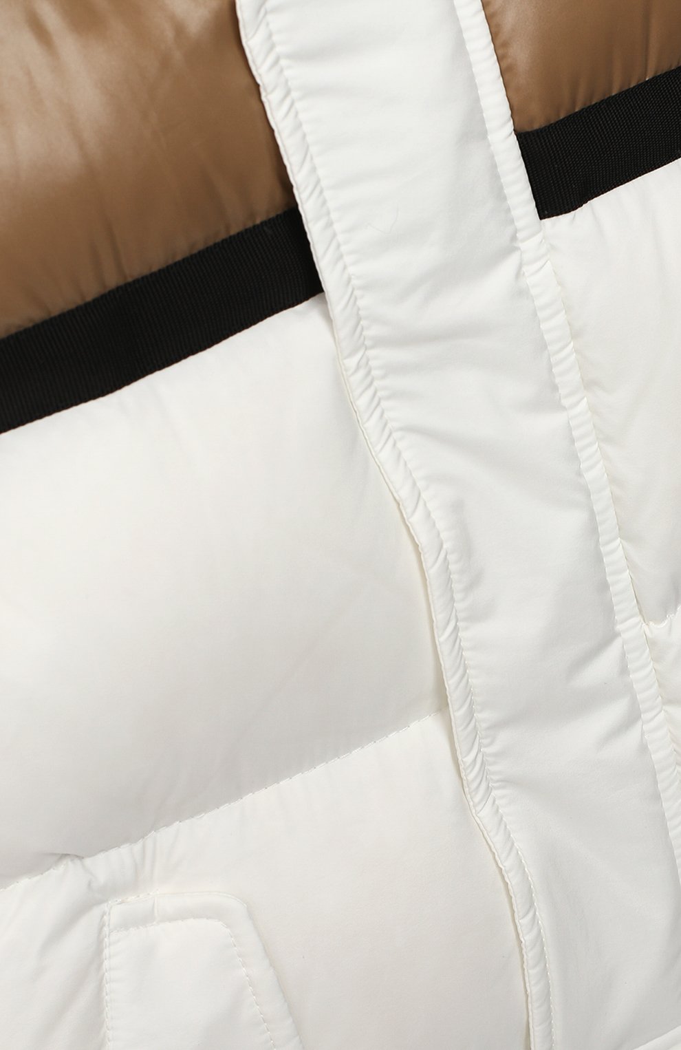 Пуховый комбинезон MONCLER, арт. F2-951-1G508-20-53333/3M-18M, фото 3