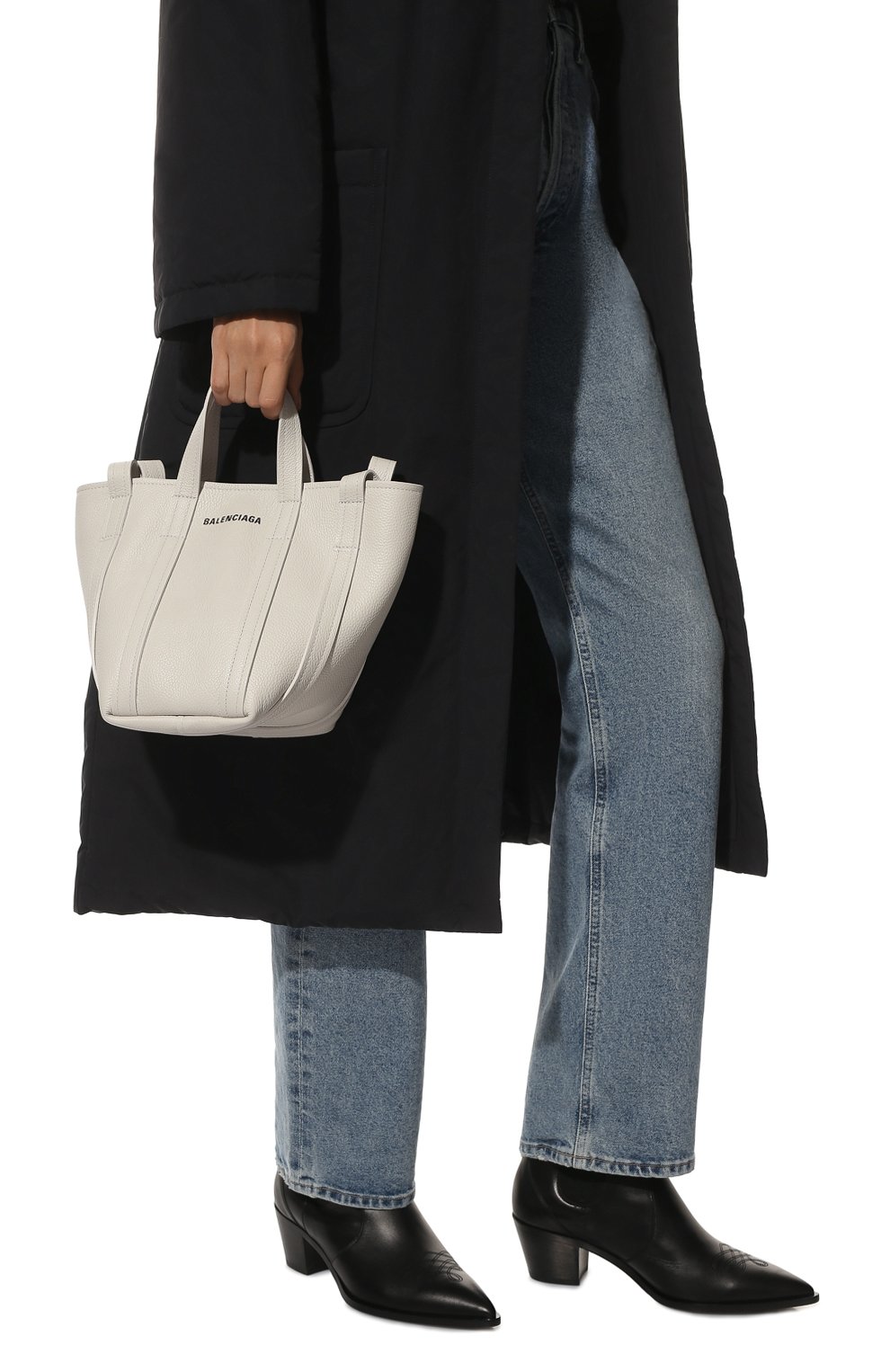 Сумка-тоут everyday xs BALENCIAGA, арт. 672793/15YUN, фото 2