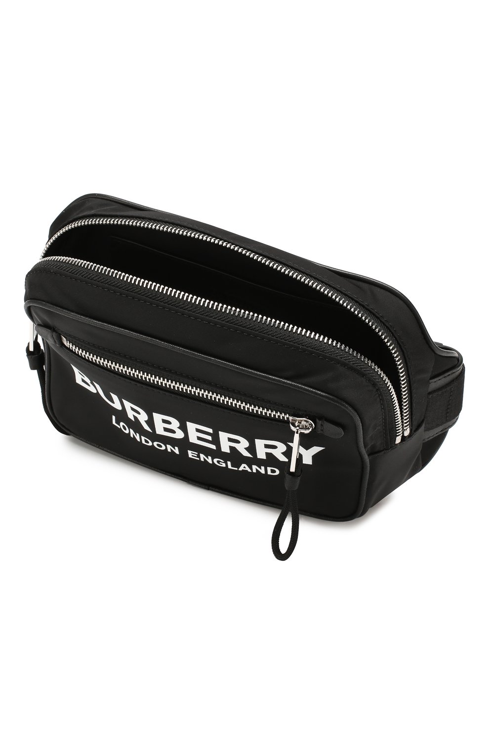 Текстильная поясная сумка BURBERRY, арт. 8014603, фото 4