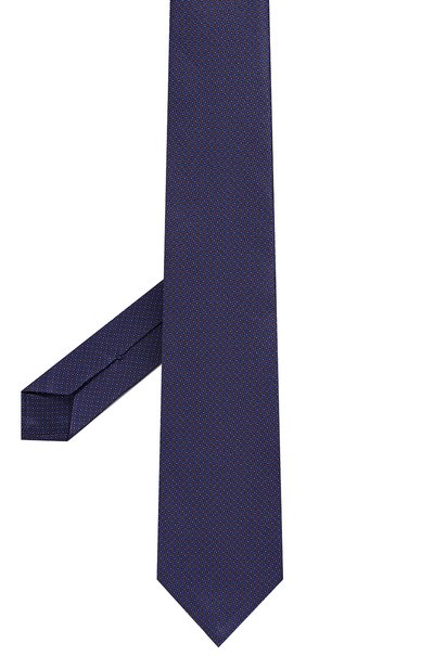 Шелковый галстук STEFANO RICCI, арт. CXRS/49500, фото 3