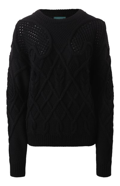 Женский шерстяной свитер AKHMADULLINA, арт. 1225.2DZ631/W713