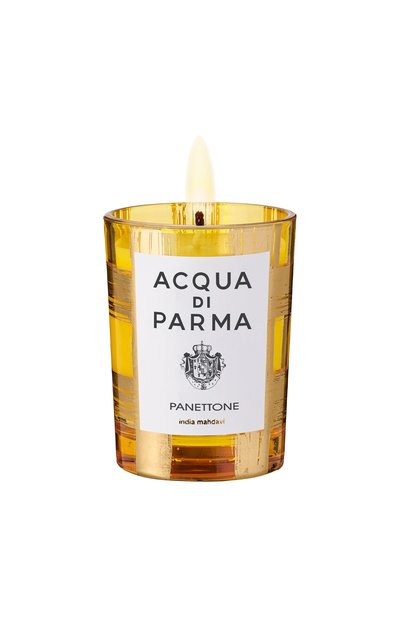 Парфюмированная свеча panettone (200g) ACQUA DI PARMA, арт. ADP082197, фото 1