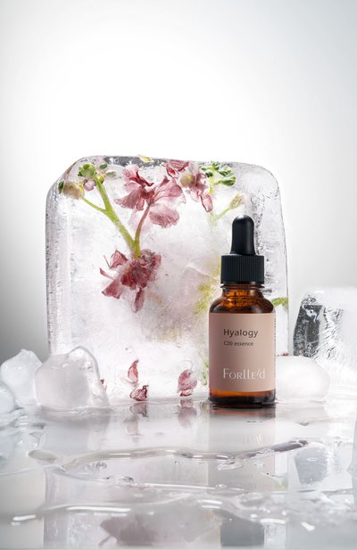 Реструктурирующая и выравнивающая тон кожи сыворотка hyalogy c20 (30ml) FORLLE'D, арт. 291741, фото 4