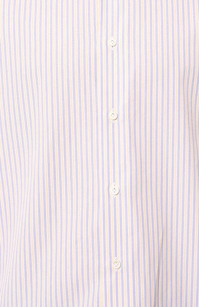 Хлопковая рубашка ALESSANDRO GHERARDI, арт. BR1-3G-7T/P402, фото 5