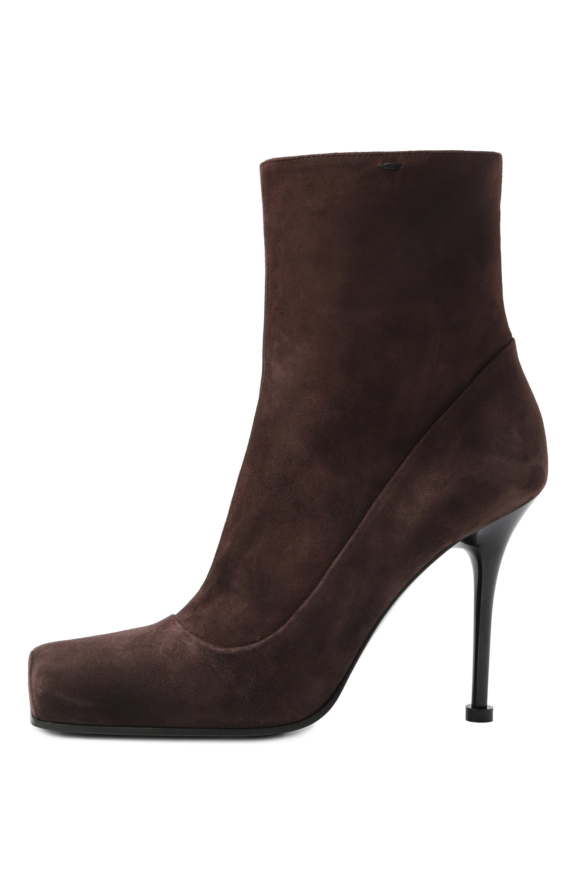 Замшевые ботильоны PREMIATA, арт. M7229/CAM0SCI0, фото 4