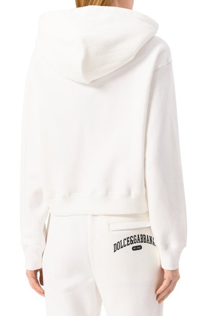 Хлопковое худи DOLCE & GABBANA, арт. F9000T/GDCNU, фото 4