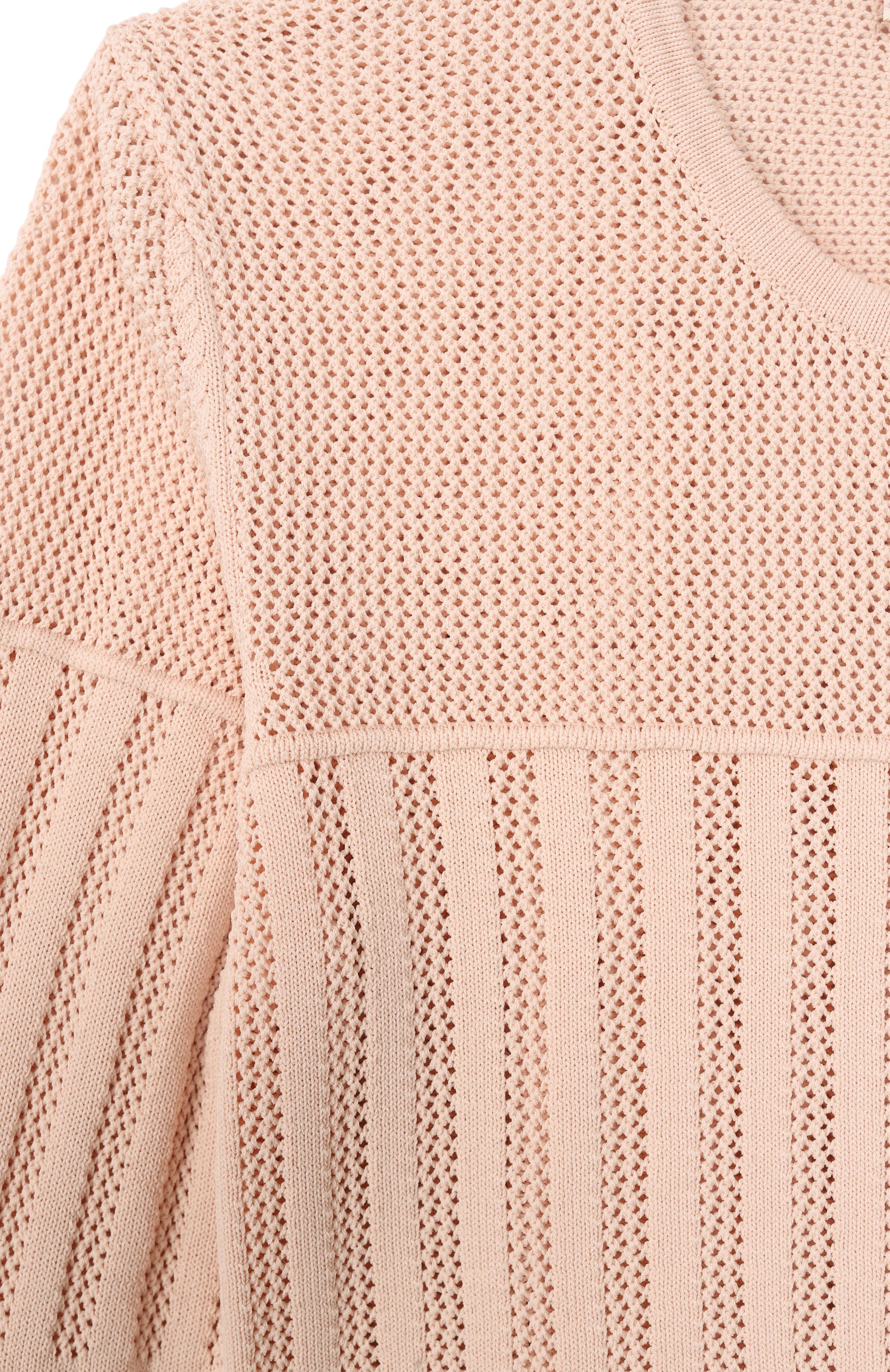 Кардиган из вискозы ELISABETTA FRANCHI LA MIA BAMBINA, арт. EFMA191C/FL109_001, фото 3