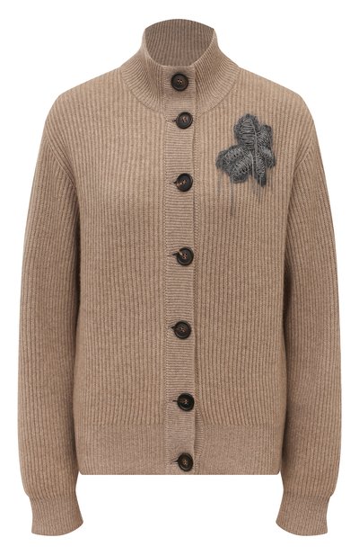 Женский кашемировый кардиган BRUNELLO CUCINELLI, арт. M12709906P