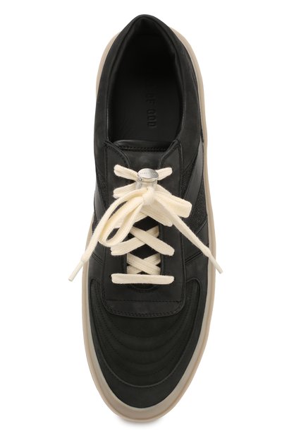 Замшевые кеды FEAR OF GOD, арт. 6H19-7024/NCA, фото 5