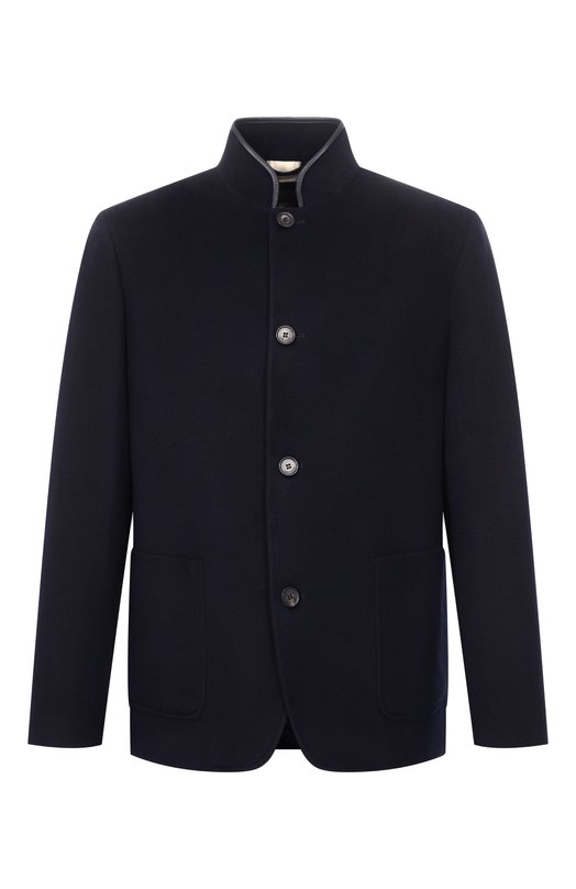 Кашемировая куртка Loro Piana FAP8884 Синий FAP8884