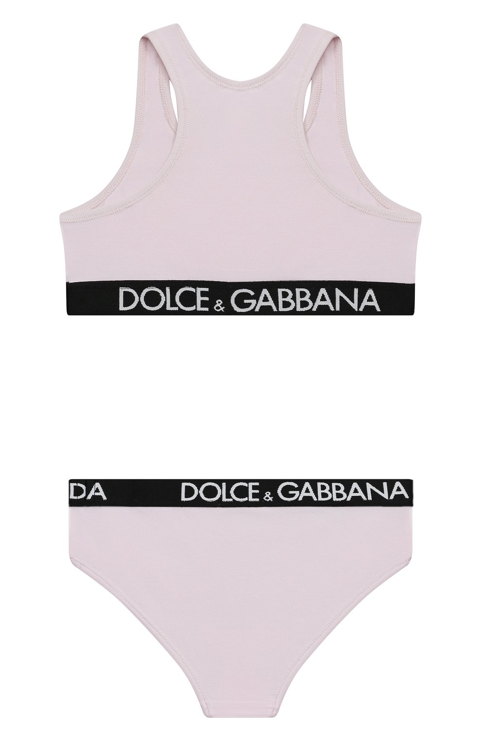 Комплекта из бра-топа и трусов DOLCE & GABBANA, арт. L5J713/FUGNE, фото 2