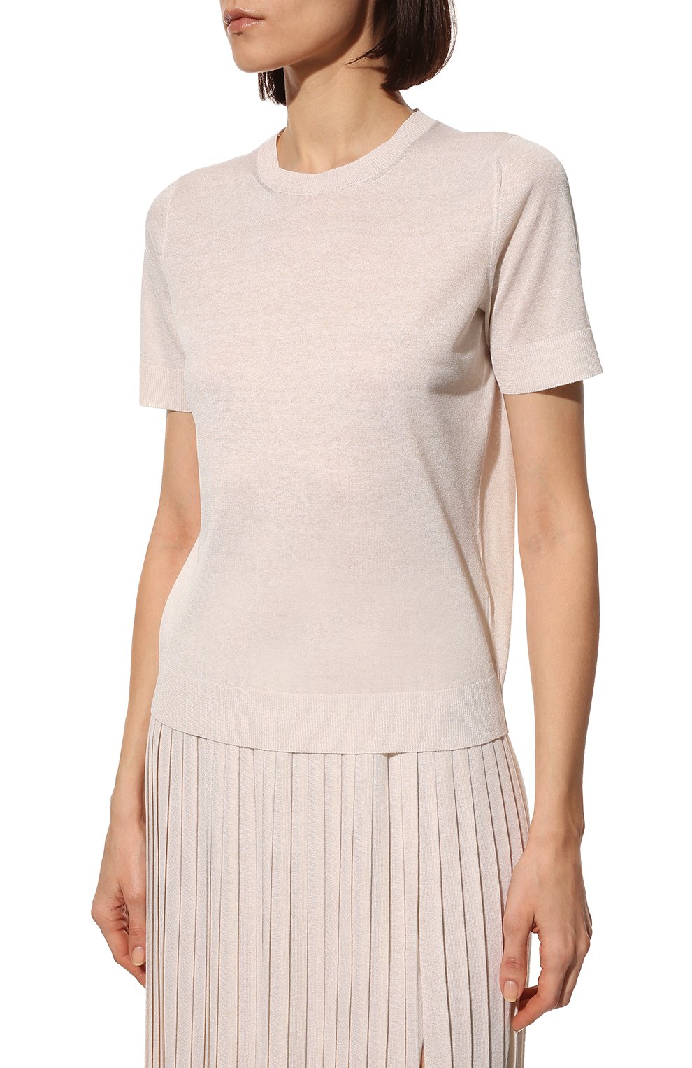 Пуловер из вискозы AND THE BRAND, арт. S22-TS003-1603-108, фото 3