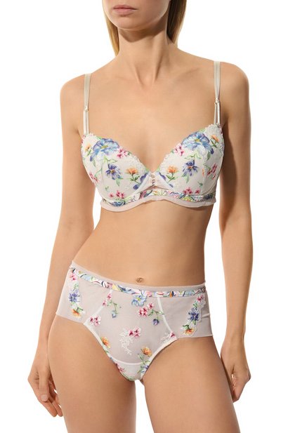 Трусы-шорты LISE CHARMEL разноцветного цвета по цене 19720 руб., арт. ACH0439, фото 2 Трусы-шорты LISE CHARMEL, арт. ACH0439, фото 2