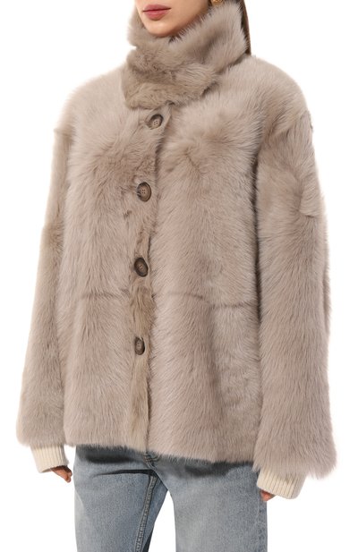 Двусторонняя дубленка CHAUD STUDIO, арт. TOSCANA23, фото 3