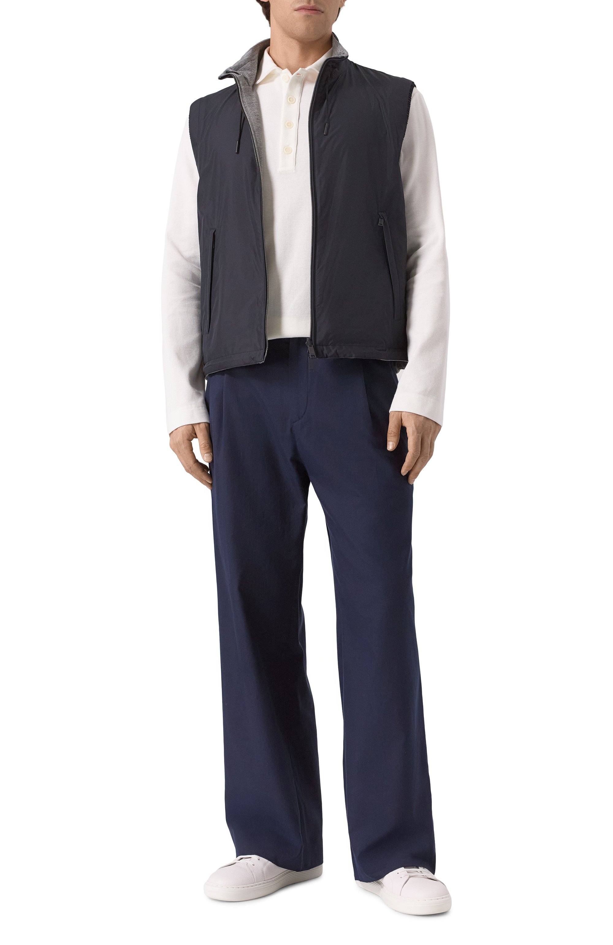 Хлопковое поло MVST, арт. 25E/X1P/0/F021/4061, фото 2