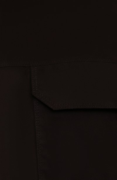 Замшевая куртка с меховой подкладкой ANDREA CAMPAGNA, арт. 00900H5MA8900, фото 5