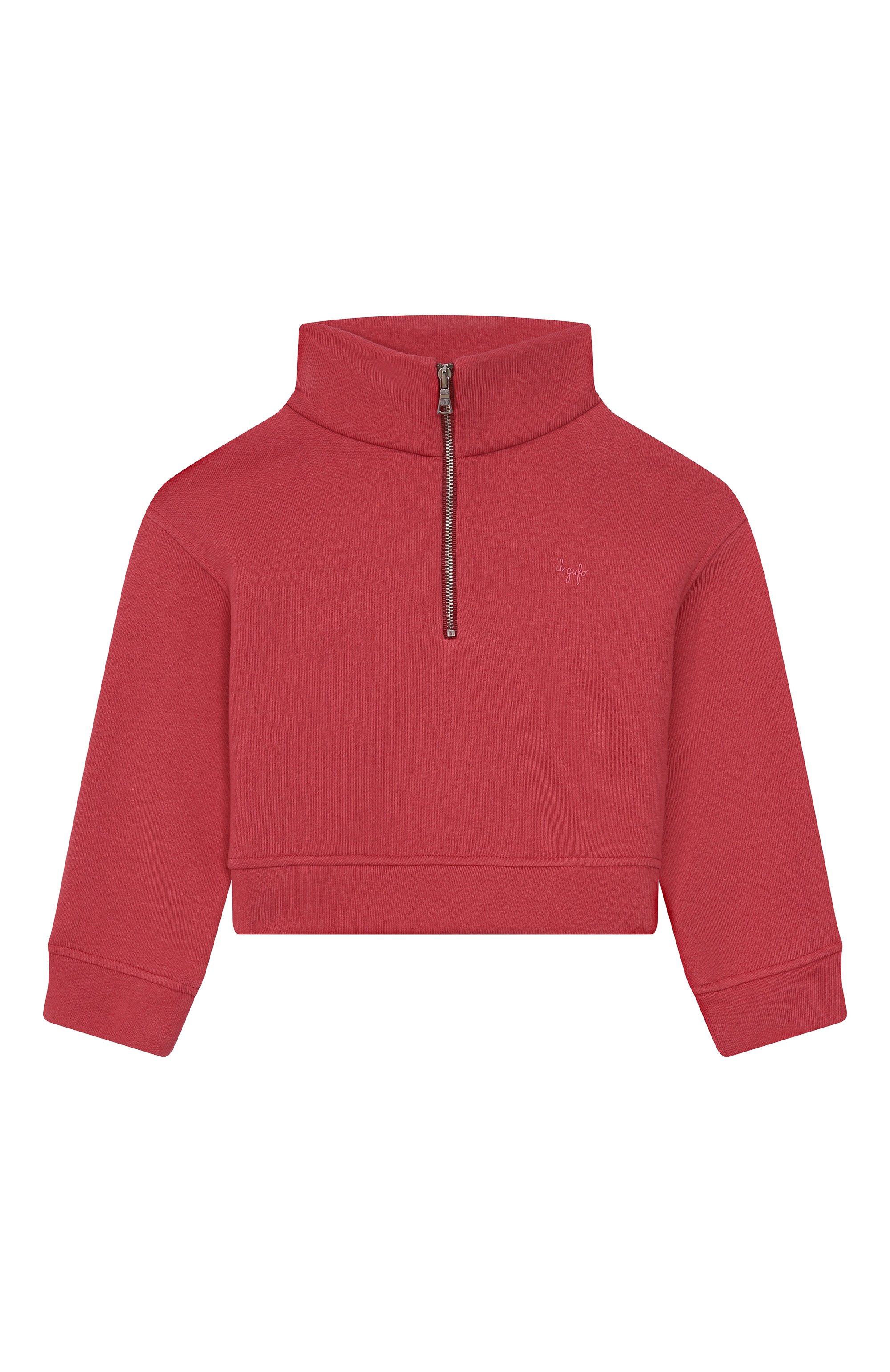 Хлопковый свитшот IL GUFO, арт. A25GMF0005M0154/2-4, фото 1