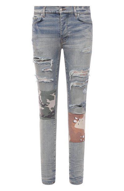 Джинсы AMIRI, арт. MDS022-408, фото 1