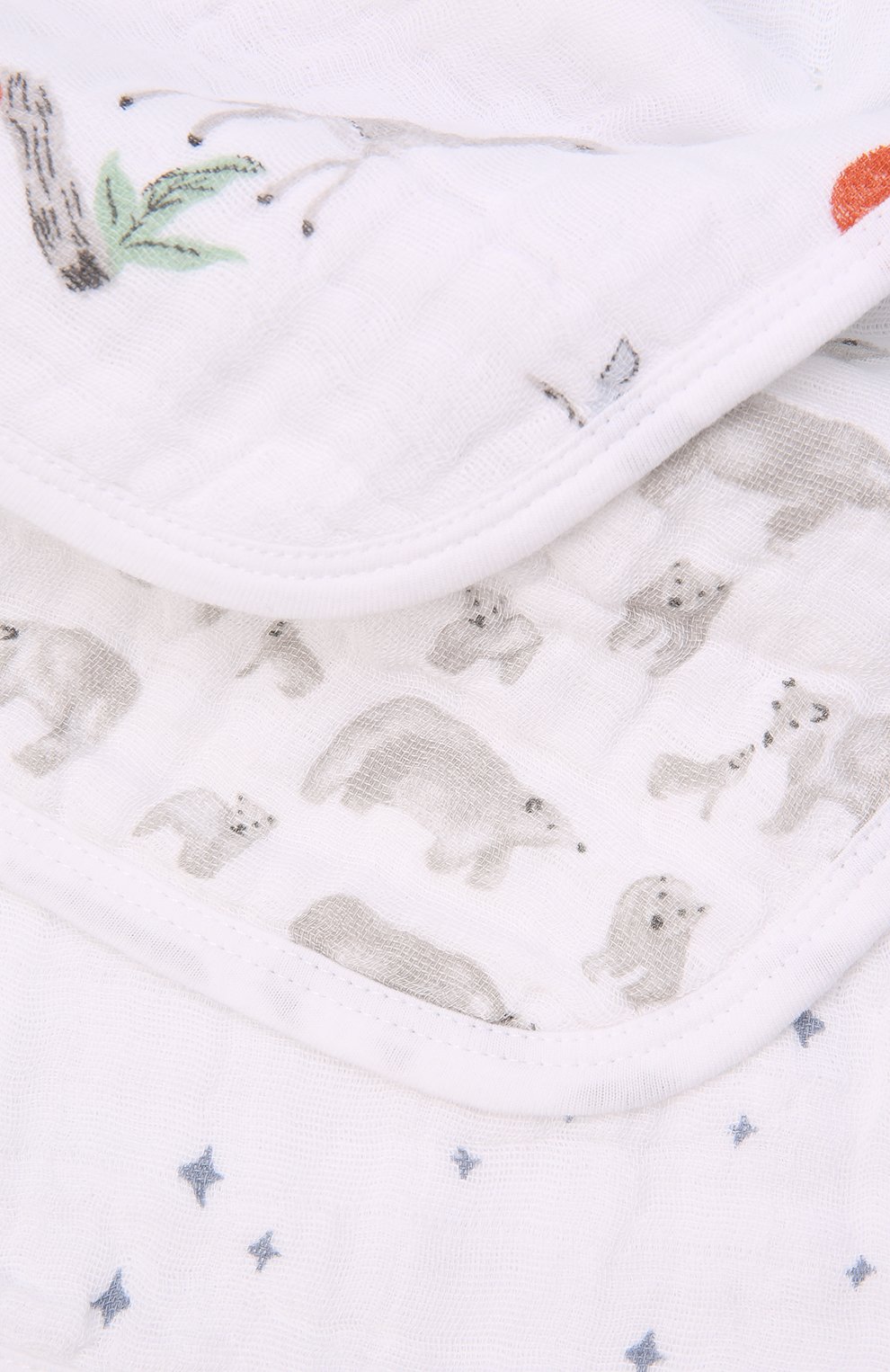 Комплект из трех нагрудников ADEN+ANAIS, арт. ASNC30008, фото 2