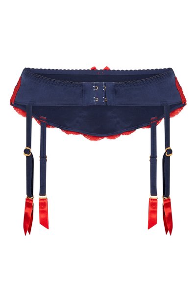 Женский шелковый пояс для чулок molly AGENT PROVOCATEUR, арт. AP11348410600