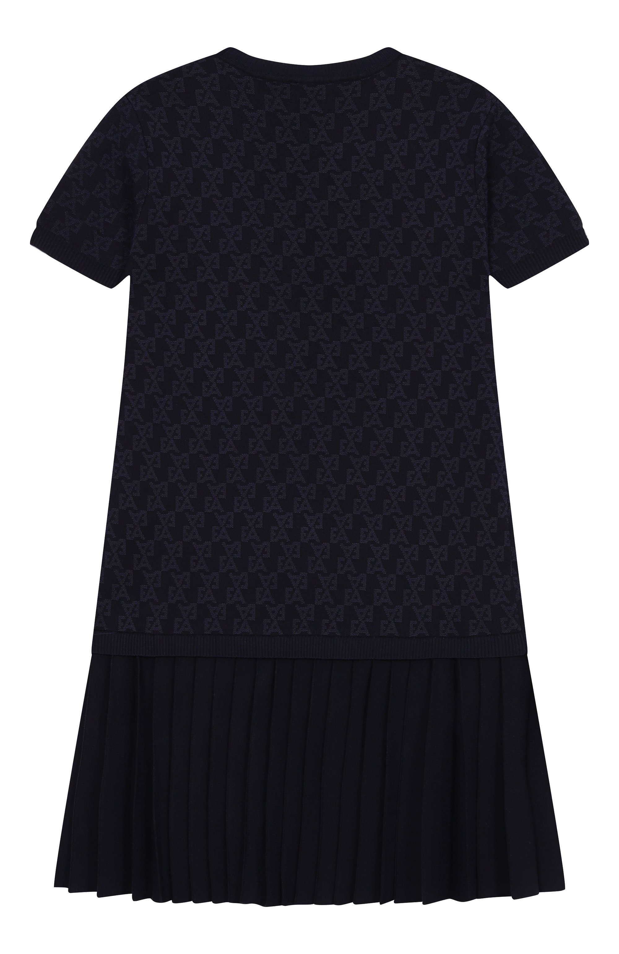 Платье из вискозы EMPORIO ARMANI, арт. EG000358/AF17396, фото 2