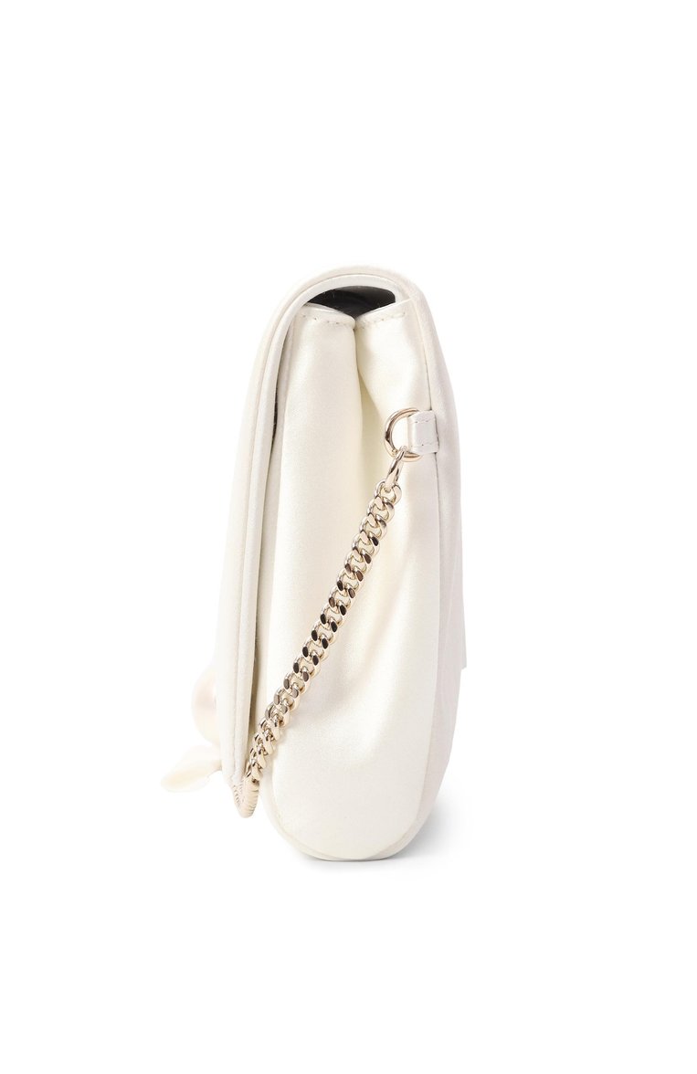 Клатч xandra JIMMY CHOO, арт. XANDRA/DKD, фото 1