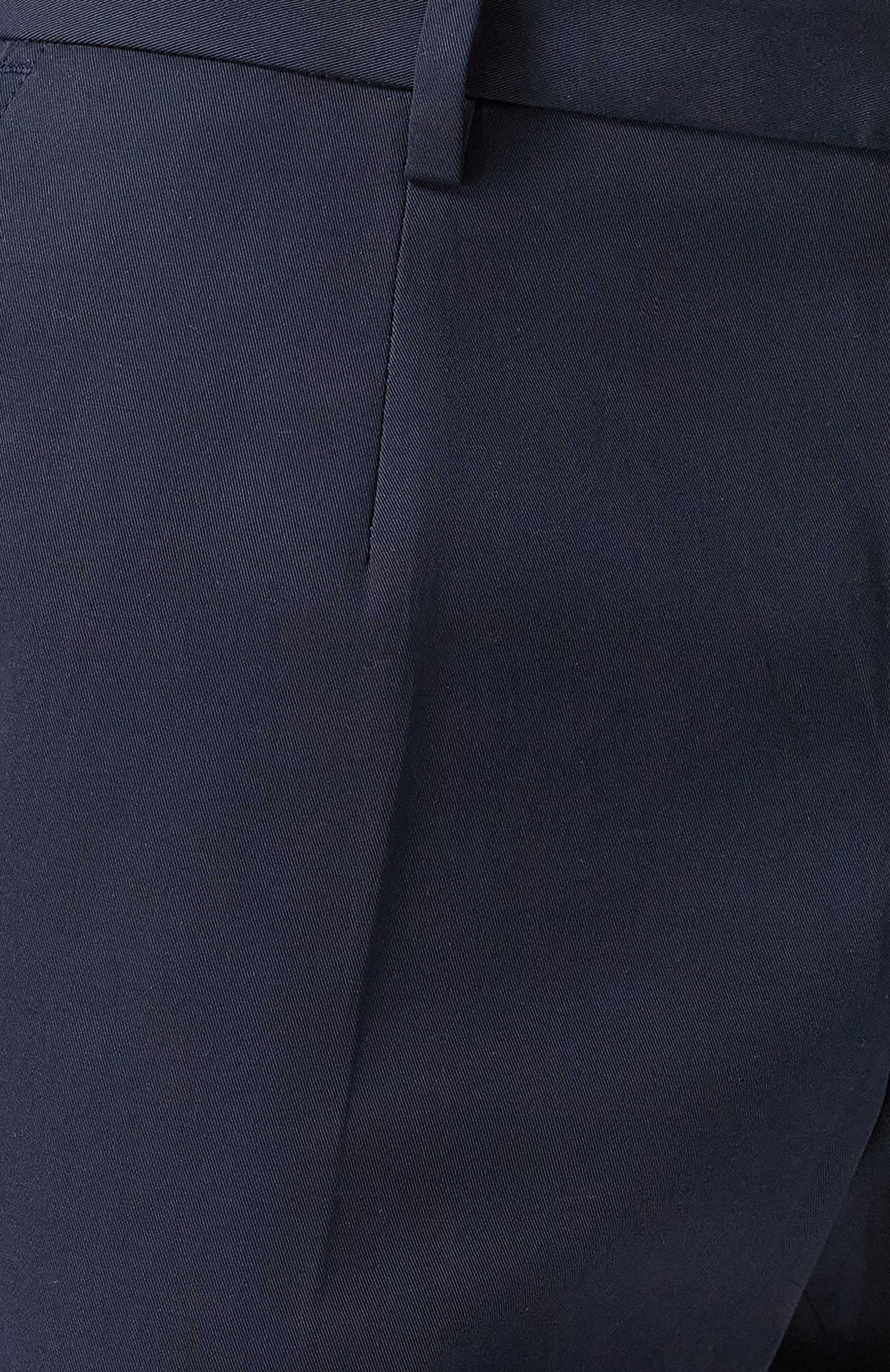 Хлопковые брюки DOLCE & GABBANA, арт. GVB6ET/FUFMJ, фото 6