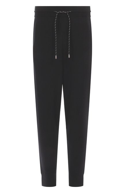 Мужские джоггеры из хлопка и шерсти BOSS, арт. 50543154