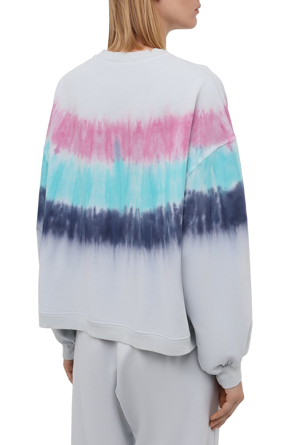 Хлопковый свитшот ELECTRIC AND ROSE, арт. LFCV46-S0NIC, фото 4