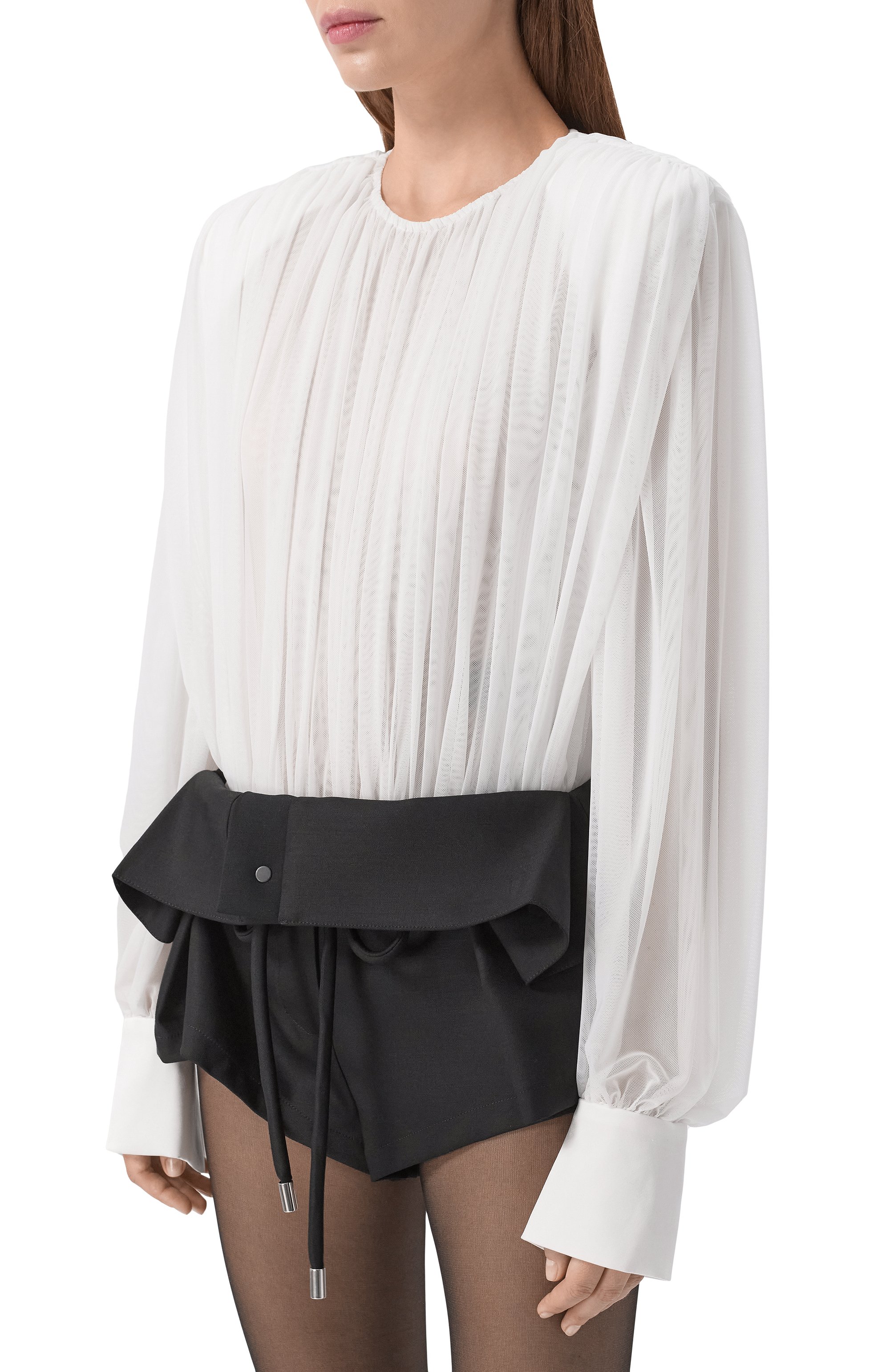 Боди DAVID KOMA, арт. SS26DK03BS, фото 3