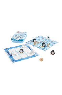 Детского настольная игра в дорогу крестики-нолики HAPE разноцветного цвета, арт. E0478_HP | Фото 2 (Региональные ограничения белый список (Axapta Mercury): Не проставлено; Нос: Не проставлено; Игрушки: Настольные игры)