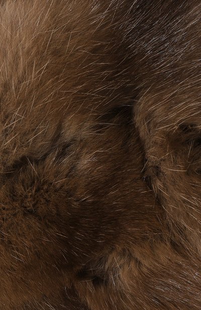 Шапка-кубанка ирина из меха соболя и норки FURLAND, арт. 0215319710008100007, фото 4