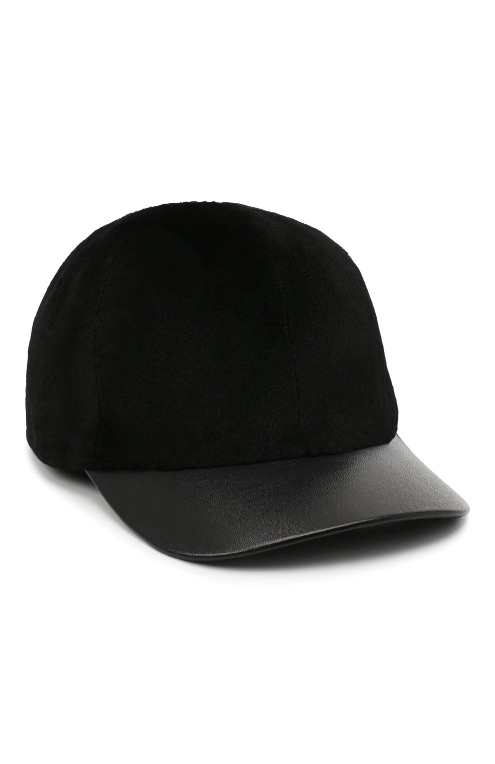 Норковая бейсболка VICTORIA KUSENKOVA, арт. 381518502140, фото 1