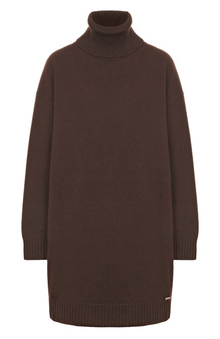 Женское кашемировое платье KITON, арт. D5471520057
