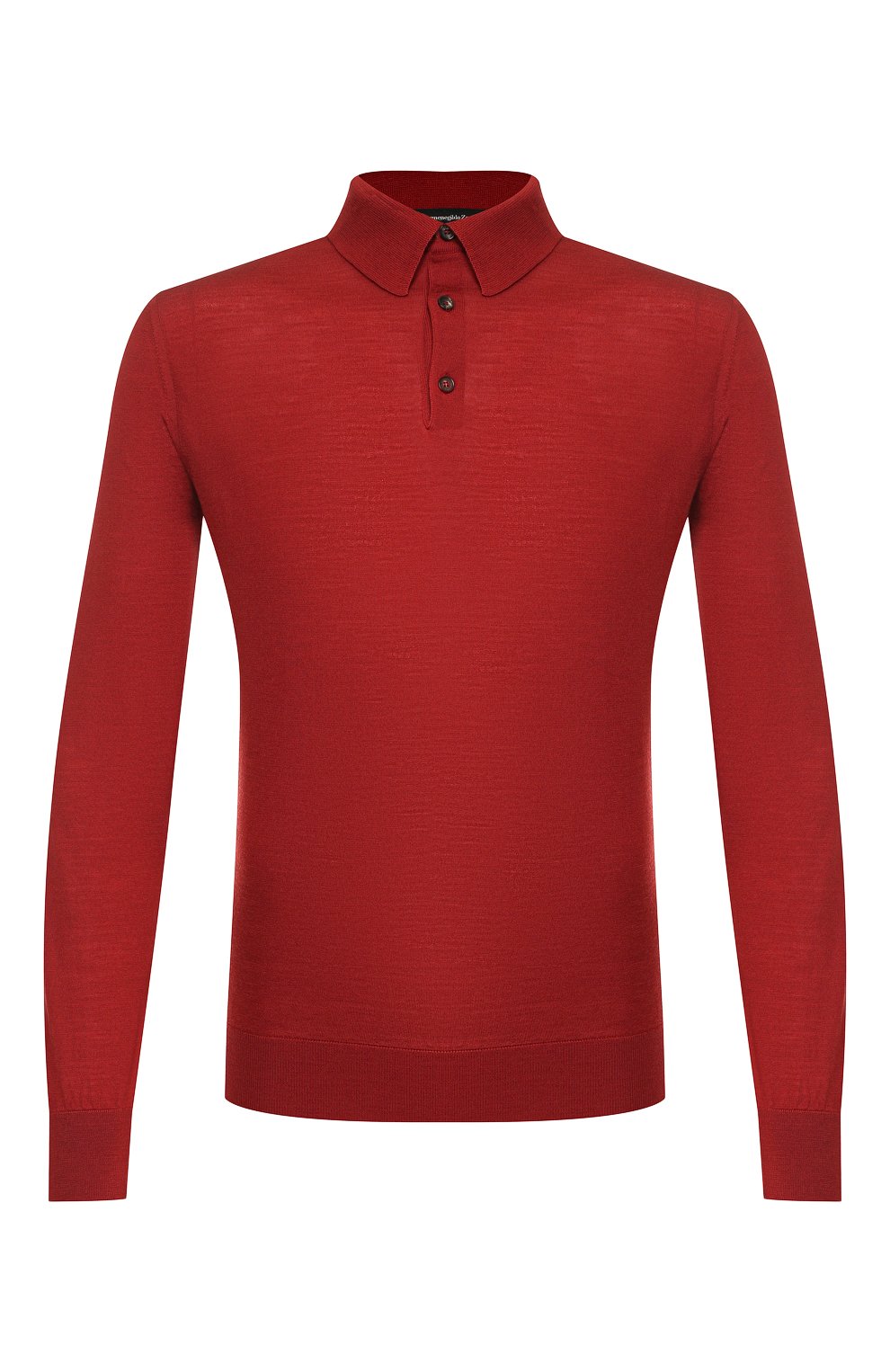 Шерстяное поло ZEGNA, арт. UTM00/132, фото 1