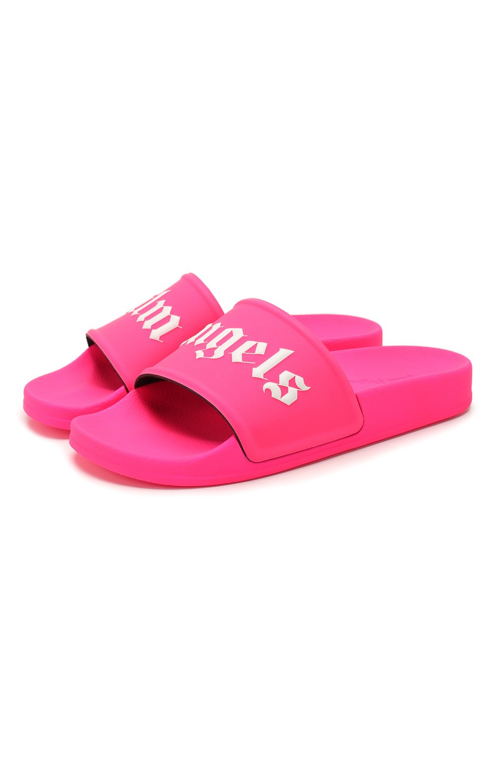 Шлепанцы PALM ANGELS, арт. PWIA022S20PLA0033201, фото 1