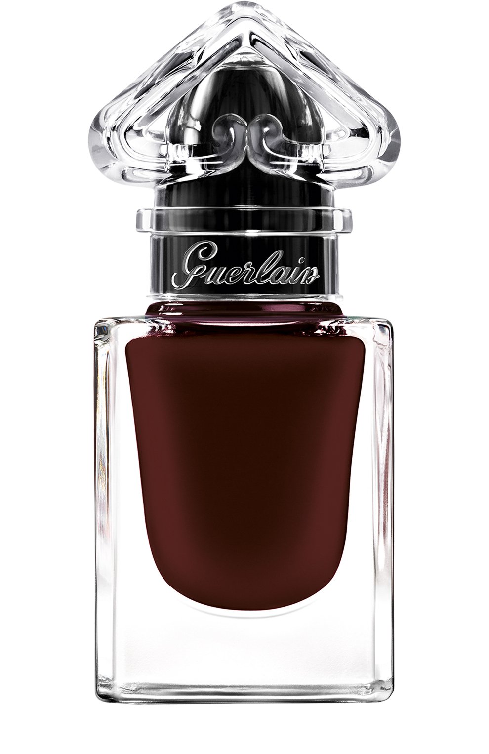 Лак для ногтей la petite robe noire, оттенок 024 black cherry ink GUERLAIN, арт. G042498, фото 1