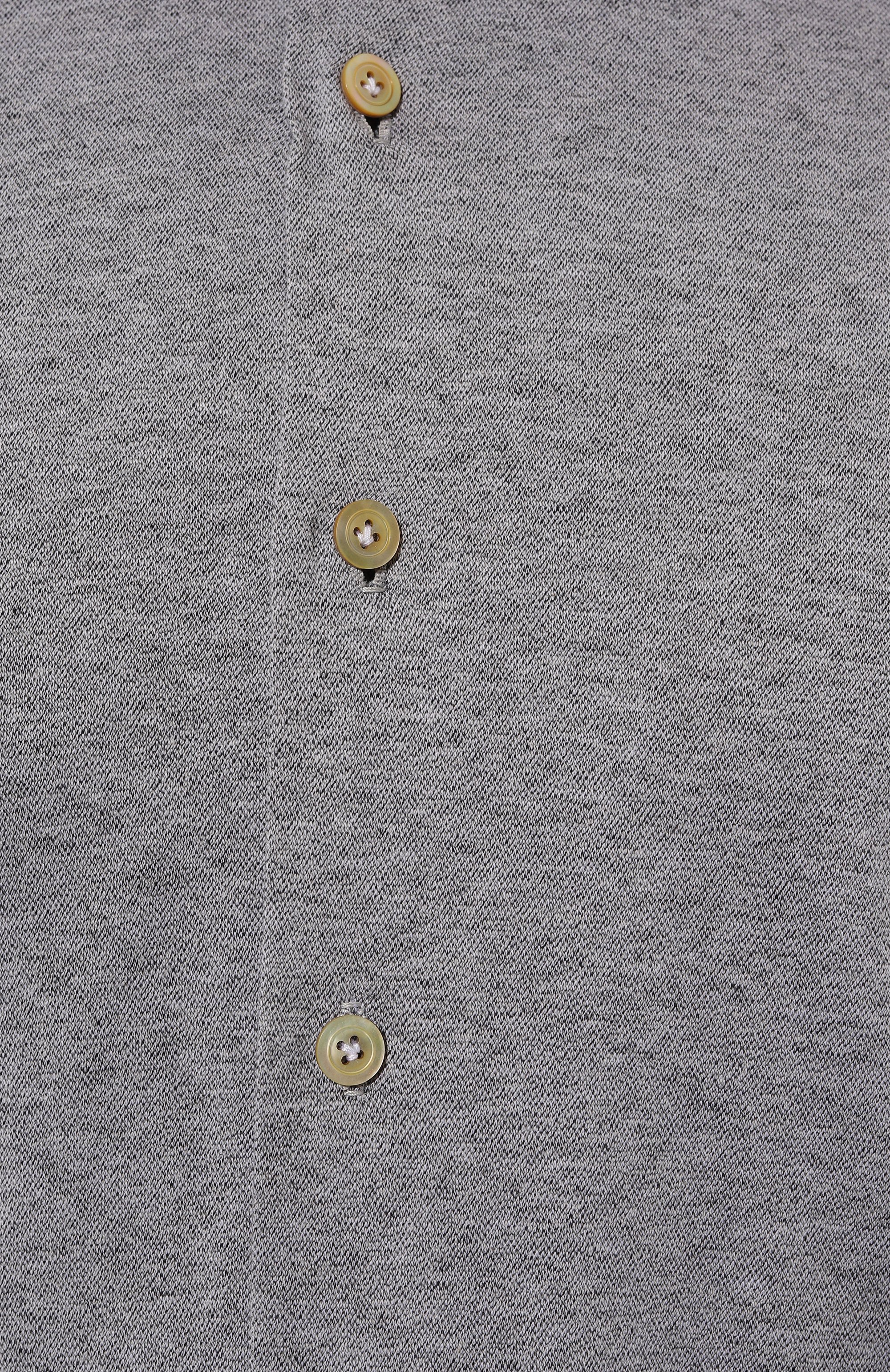 Хлопковая рубашка KITON, арт. UCIH07018, фото 5