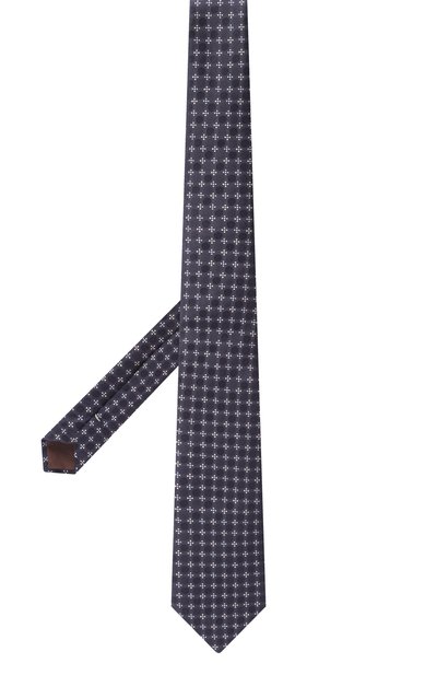 Шелковый галстук CANALI, арт. 18/HJ04202, фото 3