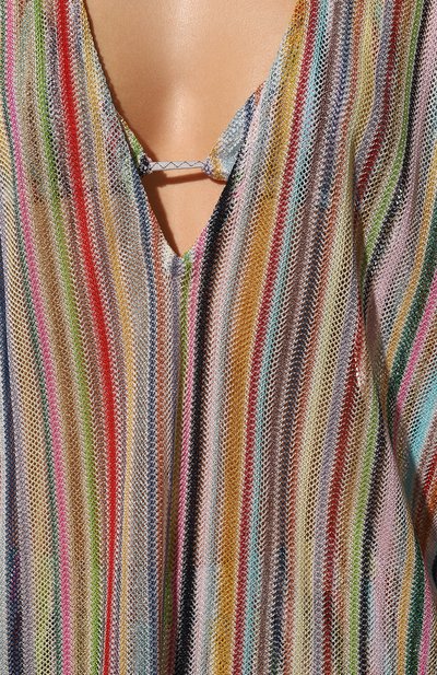 Туника из вискозы MISSONI, арт. MS22SQ06/BR00GY, фото 5