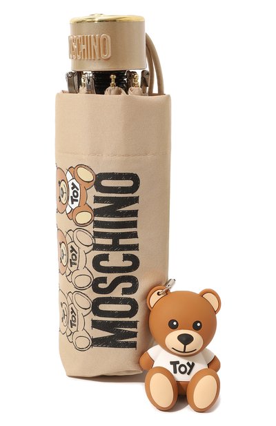 Складной зонт MOSCHINO, арт. 8061-SUPERMINI, фото 5