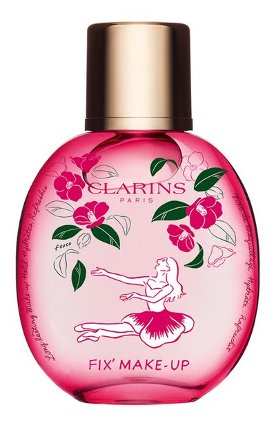 Женские фиксатор для макияжа fix' make-up (50ml) CLARINS, арт. 80094396