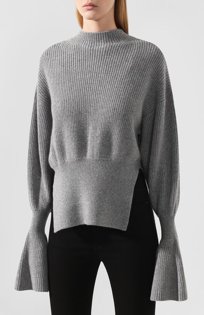 Свитер из смеси шерсти и вискозы ALEXANDER WANG, арт. 1KC2191138, фото 3