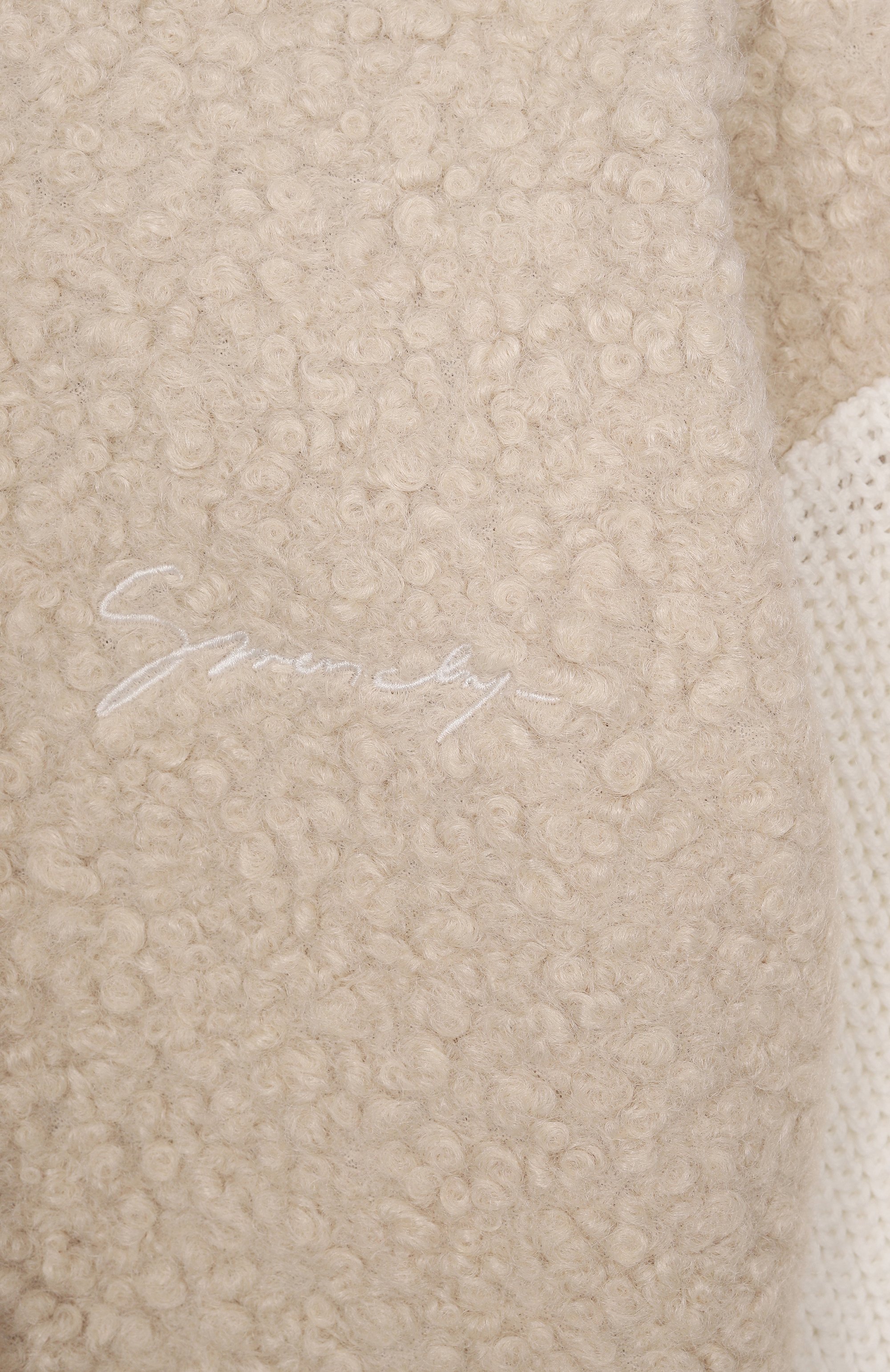 Бомбер из экомеха GIVENCHY, арт. H30994, фото 3