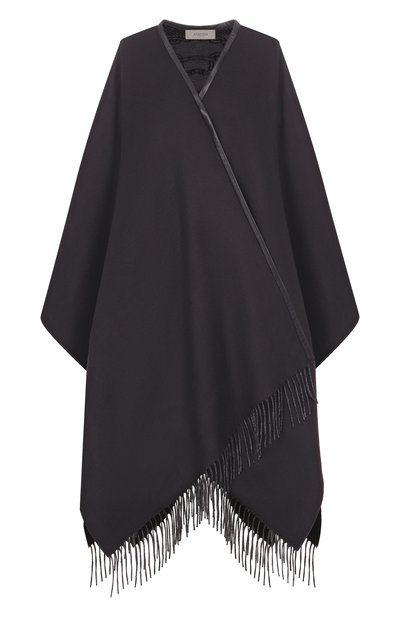 Женская двусторонняя накидка AGNONA, арт. AM0804E/H7106E