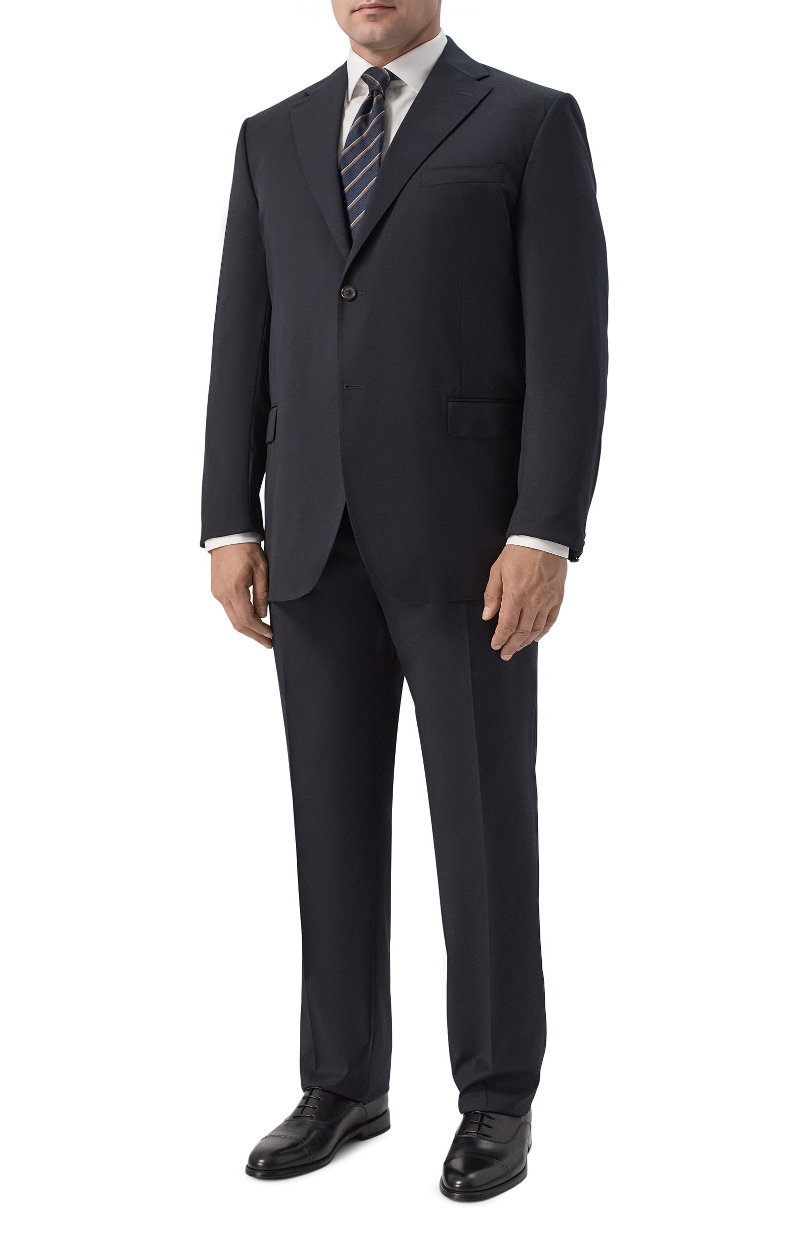 Шерстяной костюм CORNELIANI, арт. 286008/2A18150_SET, фото 1