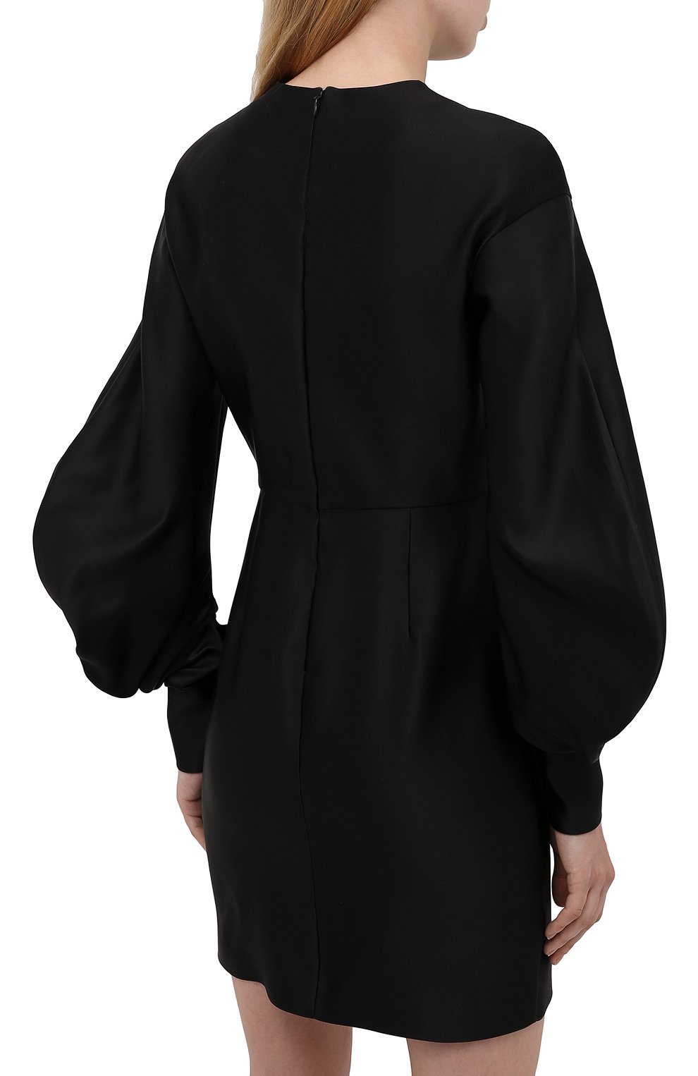 Шелковое платье TOM FORD, арт. AB3028-FAX671, фото 4
